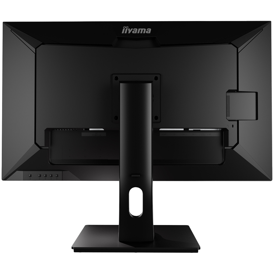 IIYAMA Prolite XUB3293UHSN-B5 Business Monitor - 80 cm (31.5''), 4K UHD (3840x2160), IPS LED, 60Hz, 4ms, 350 cd/m², matte / black [4]