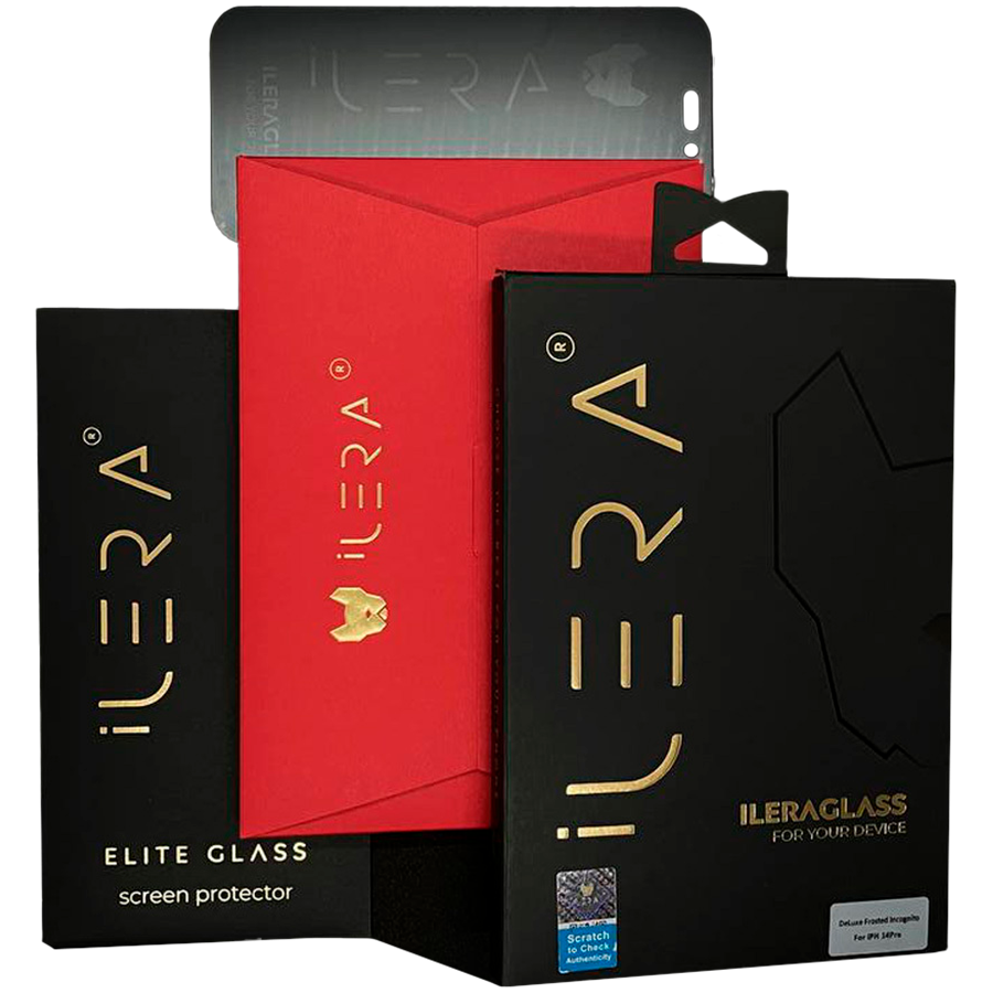 iLera DeLuxe Incognito for iPhone 16 Pro [1]