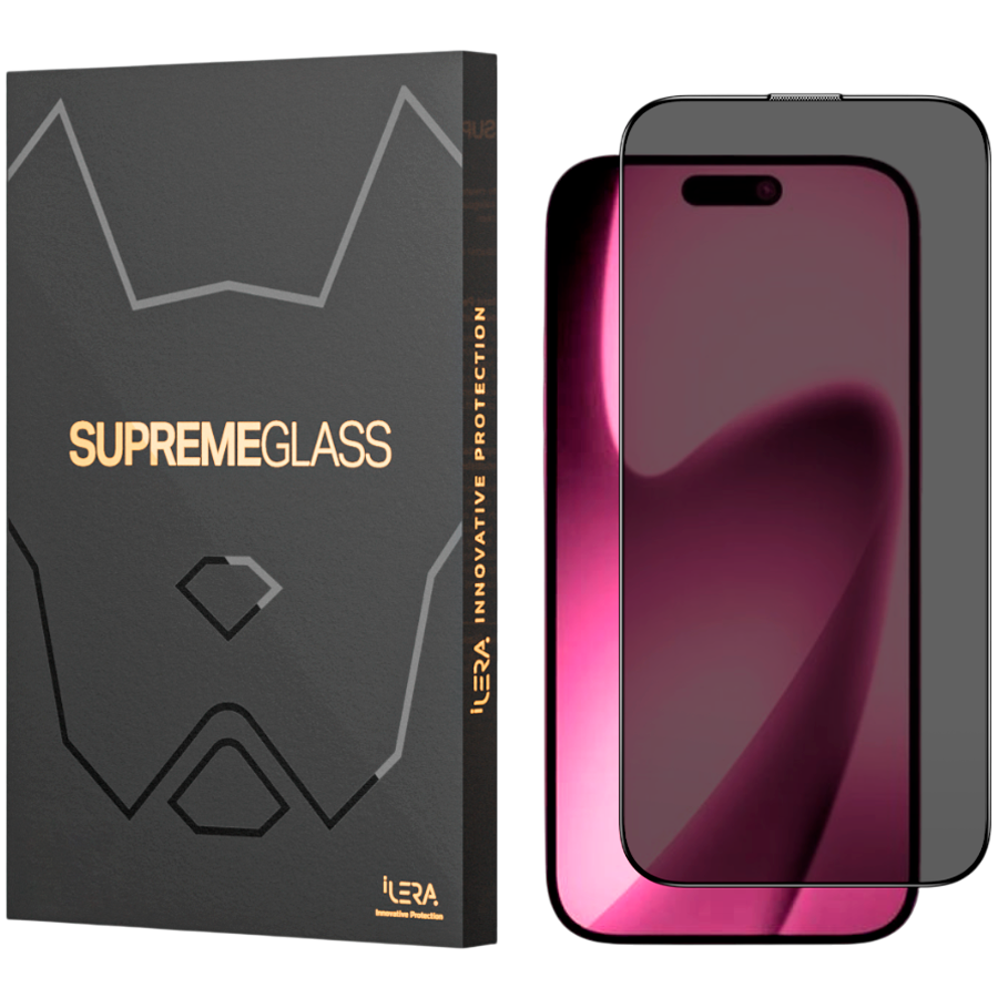 iLera DeLuxe Incognito Glass for iPhone 17 Pro [1]