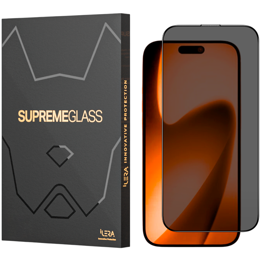 iLera DeLuxe Incognito Glass for iPhone 17 Pro Max [1]