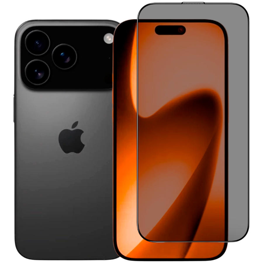 iLera DeLuxe Incognito Glass for iPhone 17 Pro Max [2]