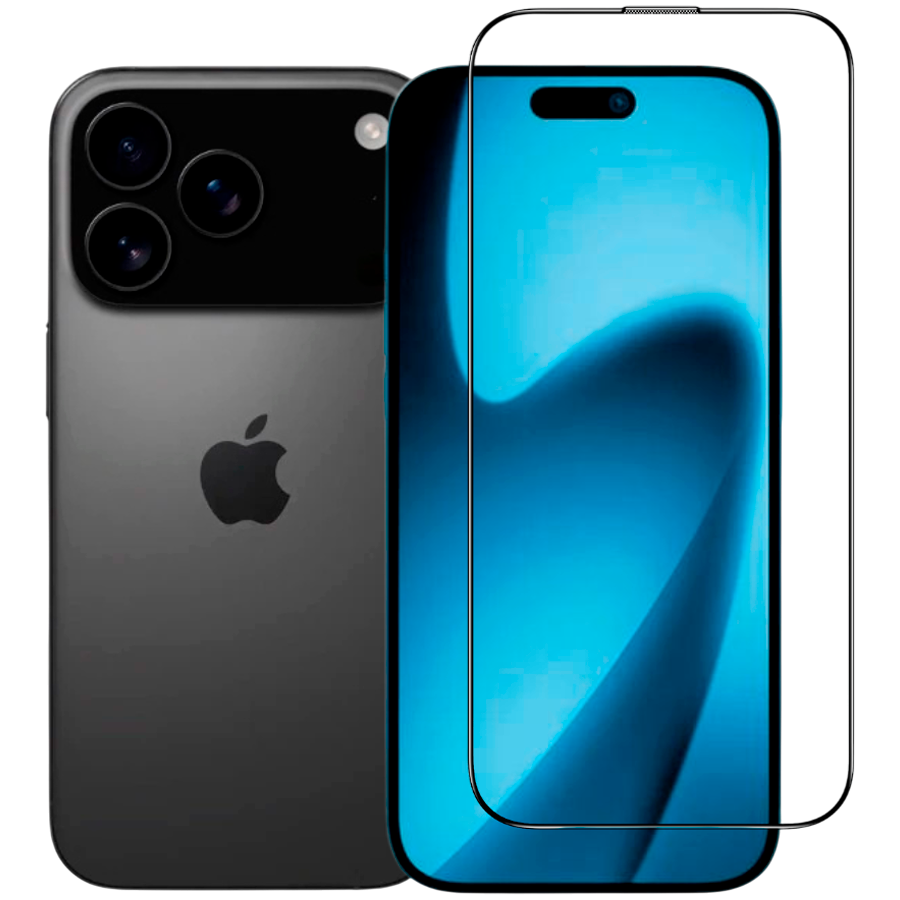 iLera DeLuxe Original Glass 2.0 for iPhone 17 Pro Max [2]