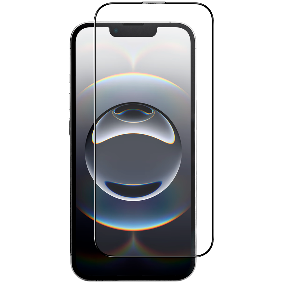 iLera DeLuxe Original Glass for iPhone 16E/14/13/13 Pro [2]