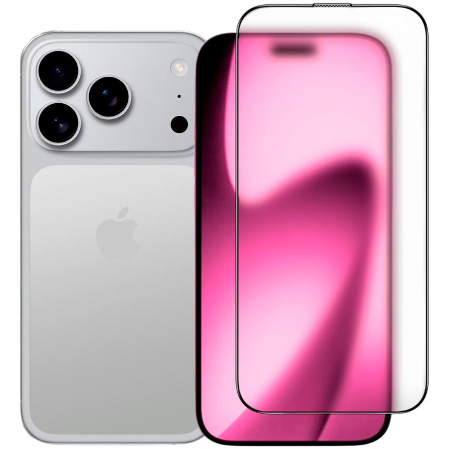 iLera FrostedGlass 2.0 for iPhone 17 Pro [2]