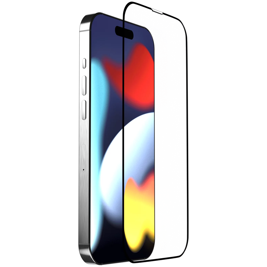 iLera Premium Sapphire Ultra + Corning Glass for iPhone 16 | 15 [1]