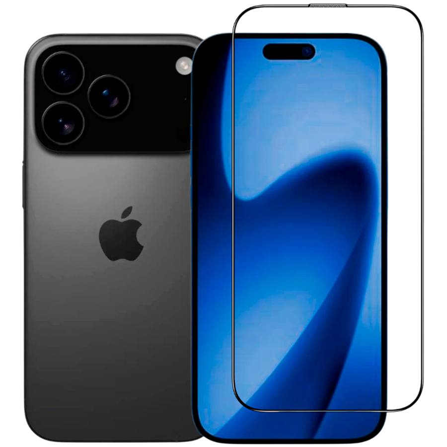 iLera Sapphire Ultra Glass 2.0 for iPhone 17 Pro Max [2]