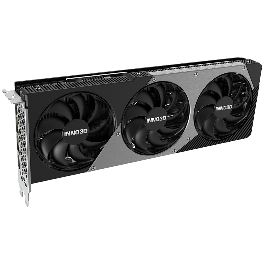 INNO3D GeForce RTX 5070 X3 OC 12GD GDDR7 192-bit HDMI 3x DP [2]