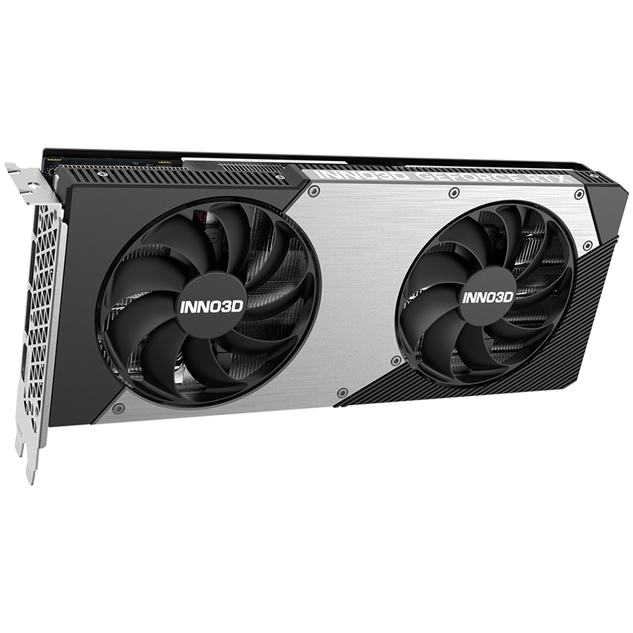 INNO3D GeForce RTX 5070 Twin X2 OC 12GB GDDR7 192-bit HDMI 3x DP [2]