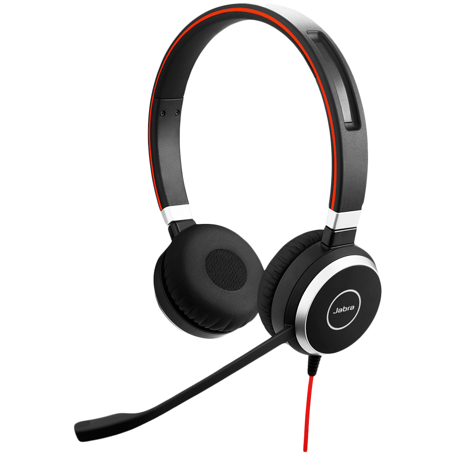 JABRA EVOLVE 40 MS Stereo, USB-C [1]