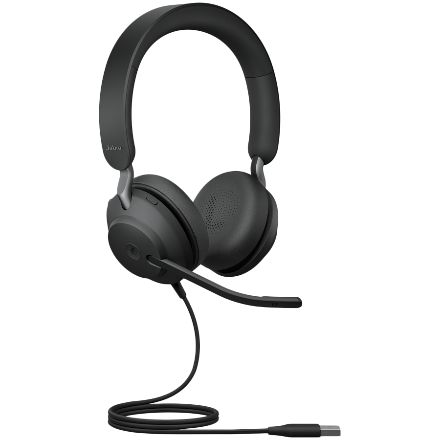 JABRA EVOLVE2 40 SE, USB-A, MS Stereo [1]