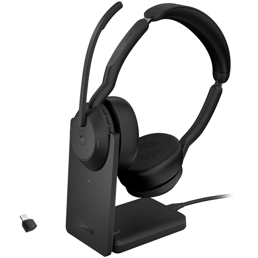 JABRA EVOLVE2 55, Link380c MS Stereo Stand [1]