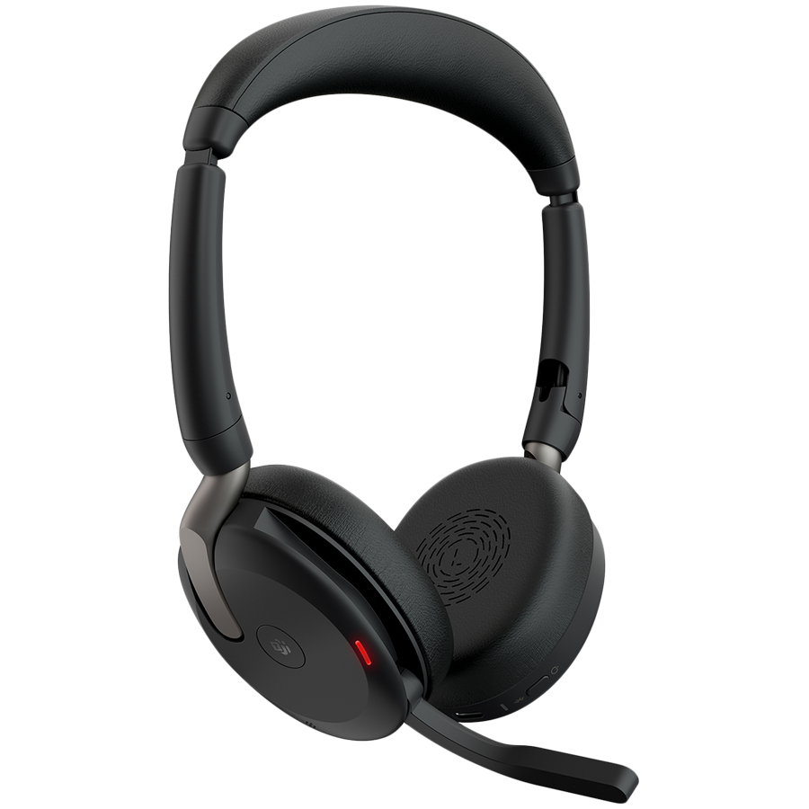 JABRA EVOLVE2 65 Flex, Link380c MS Stereo [2]