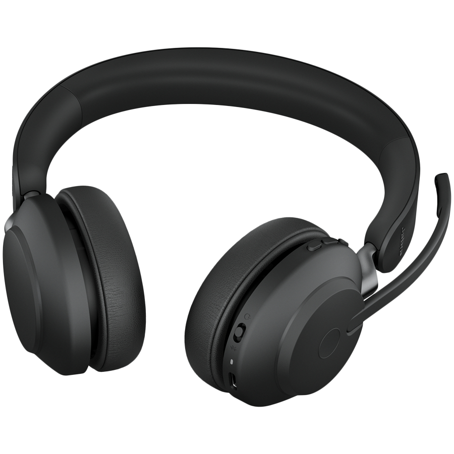 JABRA EVOLVE2 65, Link380a UC Stereo Black [4]