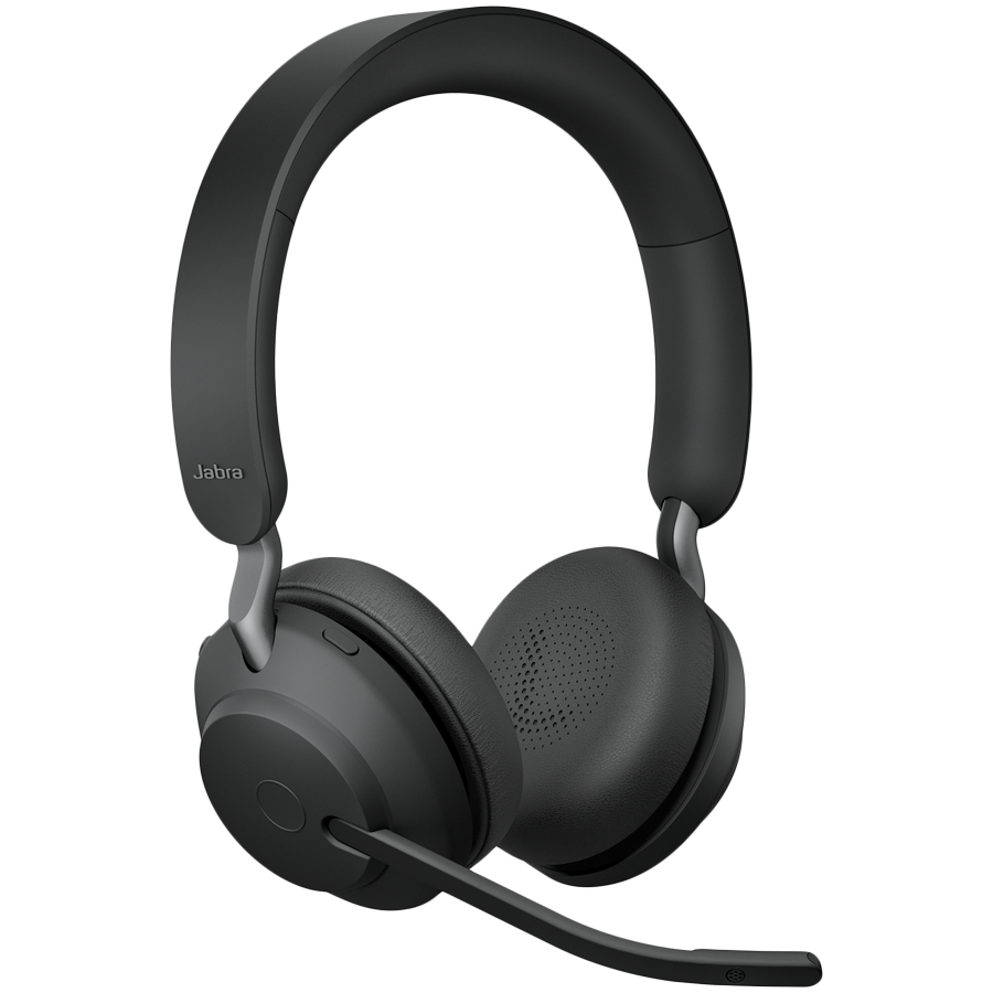 JABRA EVOLVE2 65, Link380a UC Stereo Black [3]