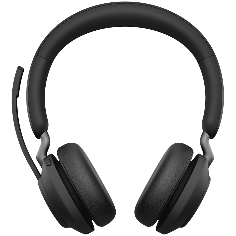 JABRA EVOLVE2 65, Link380a UC Stereo Black [2]