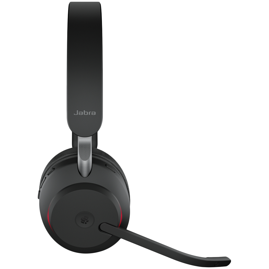 JABRA EVOLVE2 65, Link380c MS Stereo Stand Black [5]