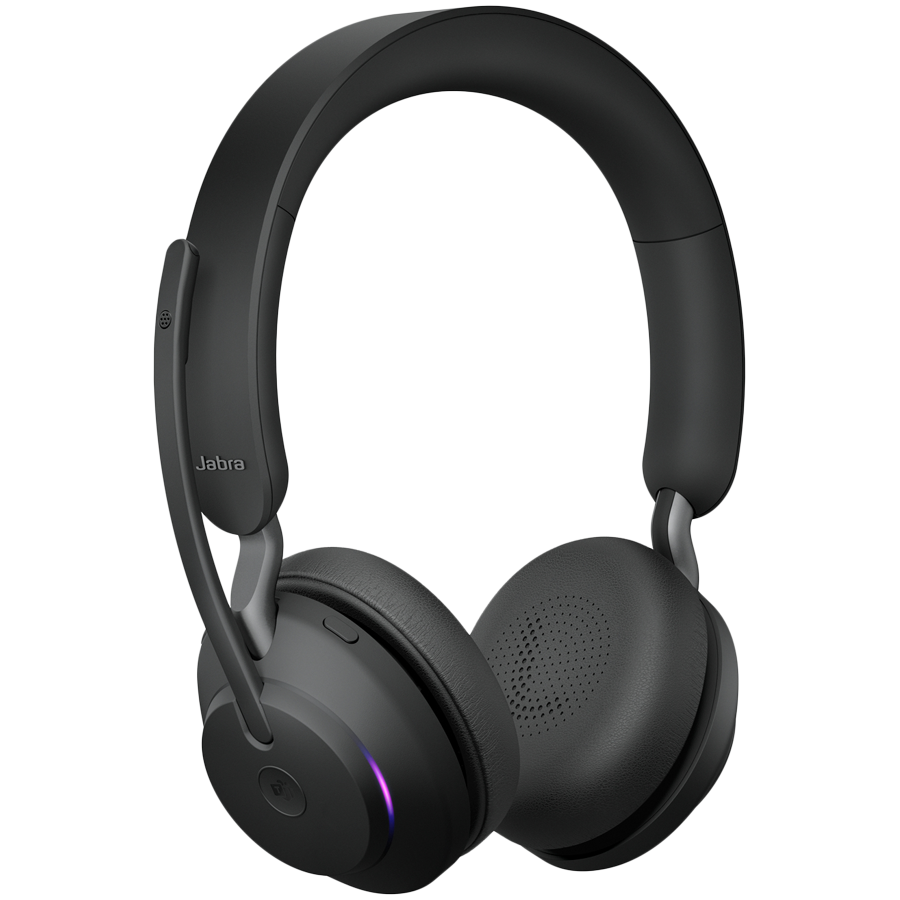 JABRA EVOLVE2 65, Link380c MS Stereo Stand Black [3]