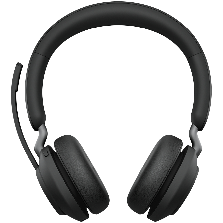 JABRA EVOLVE2 65, Link380c MS Stereo Stand Black [2]
