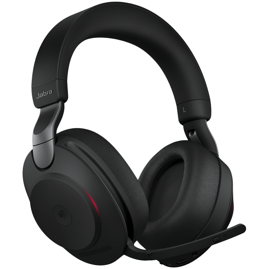 JABRA EVOLVE2 85, Link380a MS Stereo Black [1]
