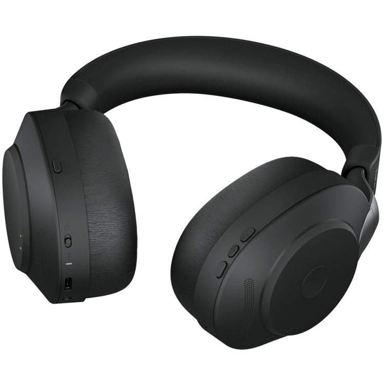 JABRA EVOLVE2 85, Link380c MS Stereo Stand Black [5]