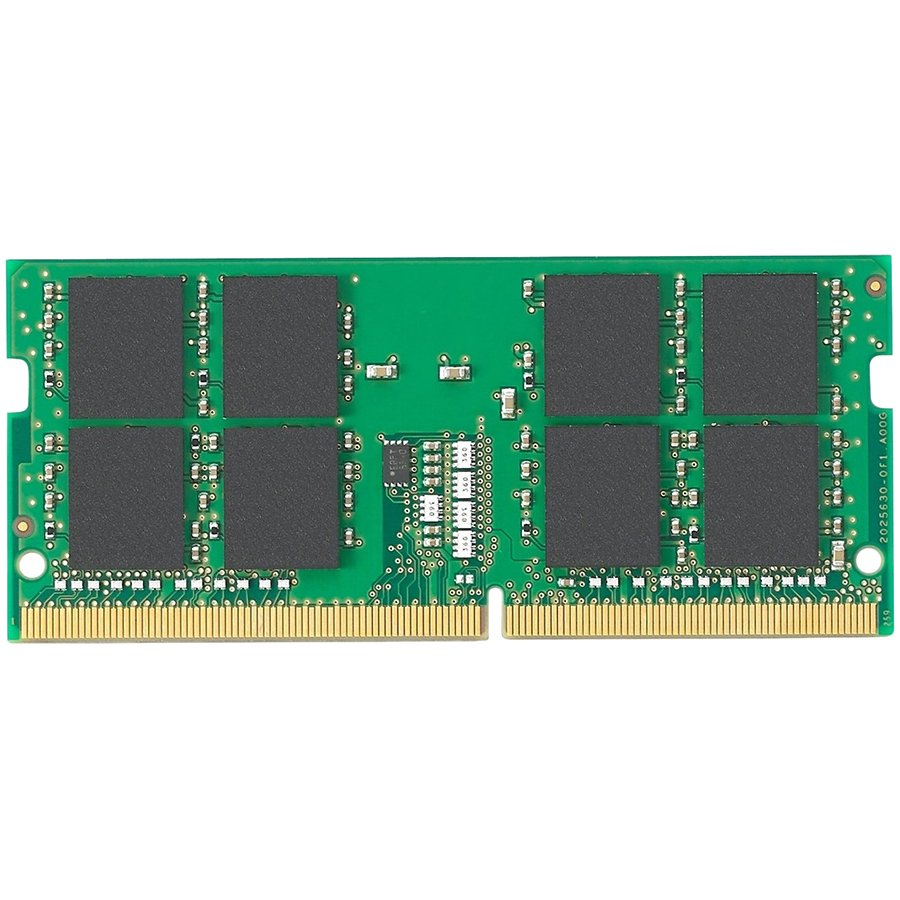 Kingston DRAM 16GB 3200MT/s DDR4 Non-ECC CL22 SODIMM 2Rx8 [1]