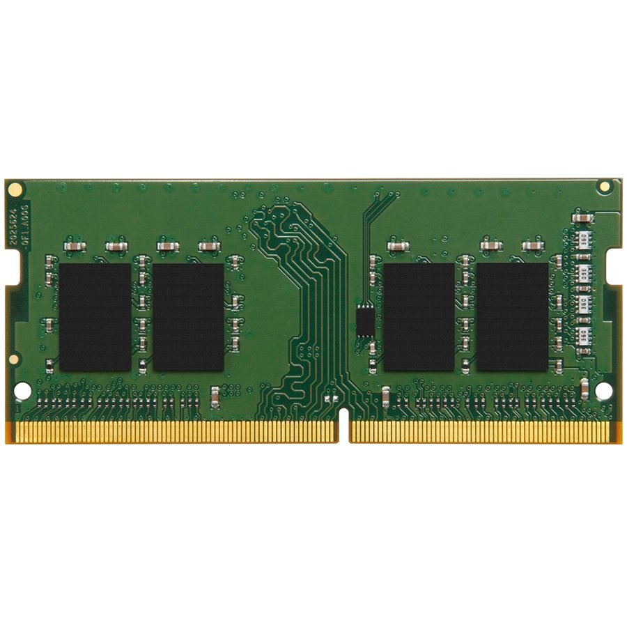 Kingston DRAM 8GB 3200MT/s DDR4 Non-ECC CL22 SODIMM 1Rx8 [1]