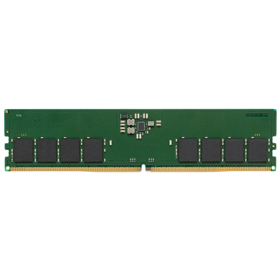 Kingston DRAM Desktop PC 16GB DDR5 5600MT/s Module [1]
