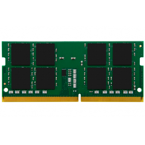 Kingston DRAM Notebook Memory 16GB DDR4 3200MT/s SODIMM [1]