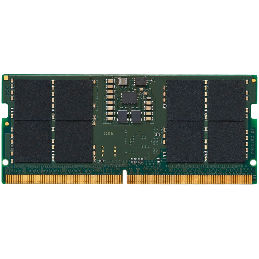 Kingston DRAM Notebook Memory 16GB DDR5 5600MT/s SODIMM [1]