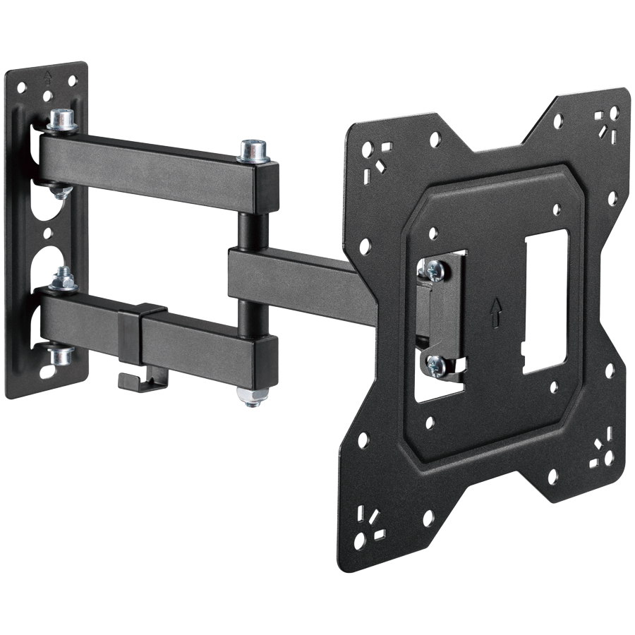 KIVI Motion-223 tilt-and-swivel bracket, VESA 200x200 , 23'-43' ,Max 30kg [1]