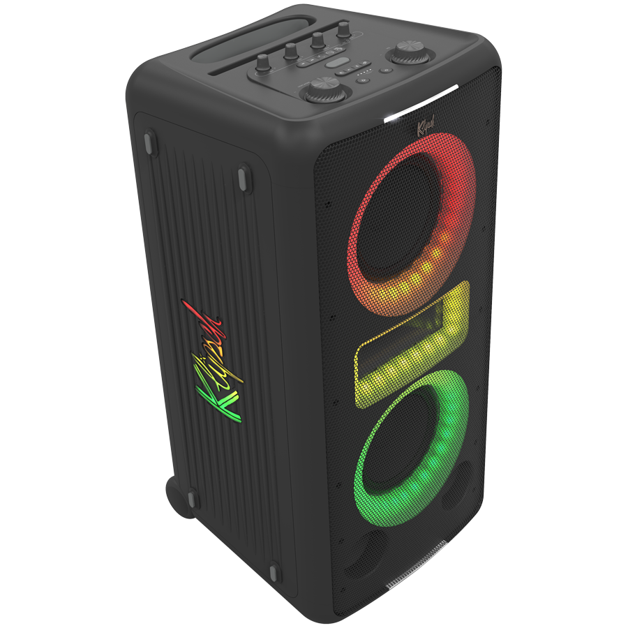 KLIPSCH New York Black [3]