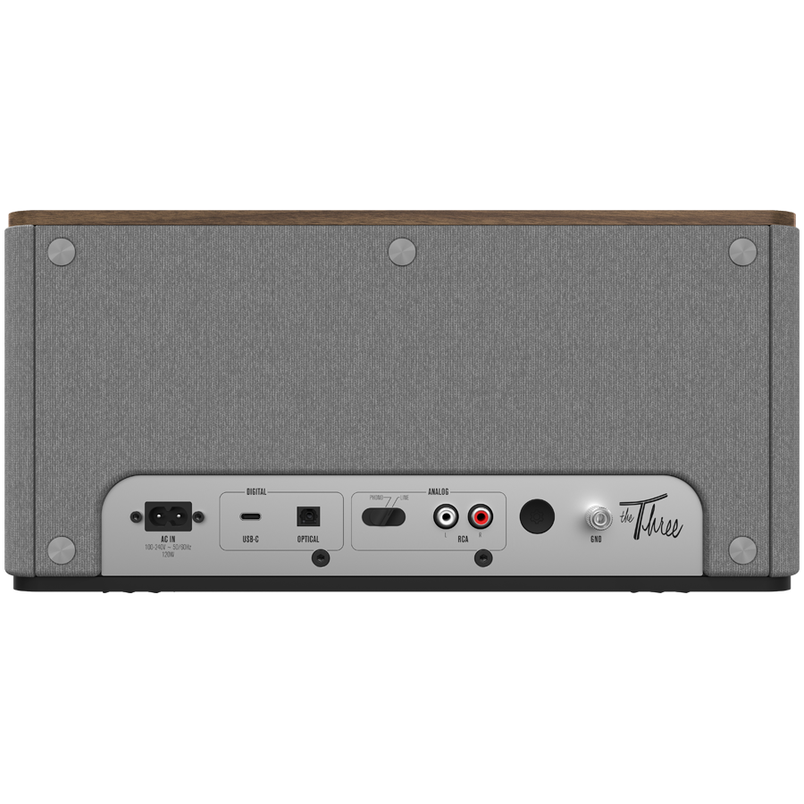 KLIPSCH The Three Plus Walnut [7]