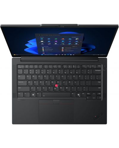 Laptop Lenovo ThinkPad E14 Gen 6, 14” WUXGA, Intel Core Ultra 5 125U, 16GB RAM, 512GB SSD, Intel Graphics, Windows 11 Pro [2]