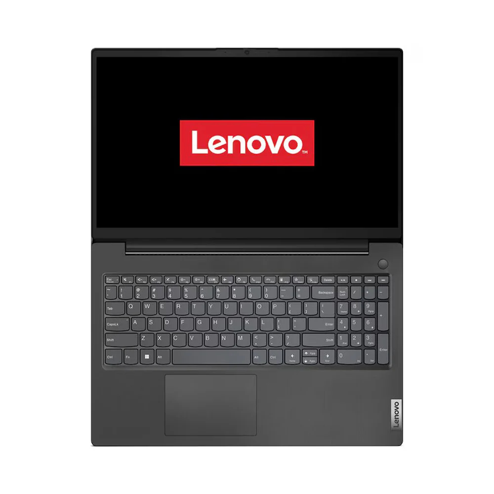 Laptop Lenovo V15 G4 AMN, 15.6" FHD, AMD Ryzen 5 7520U, 16GB LPDDR5, SSD 512GB, AMD Radeon 610M, Windows 11 Pro, Business Black [2]