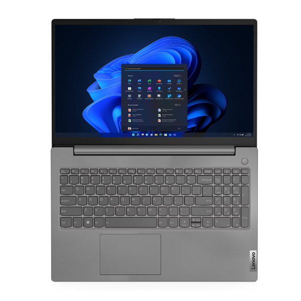 Laptop Lenovo V15 G5 IRL, 15.6" FHD IPS, Intel Core 5 210H, 16GB DDR5, SSD 512GB, Intel Graphics, Windows 11 Pro, Business Black [3]