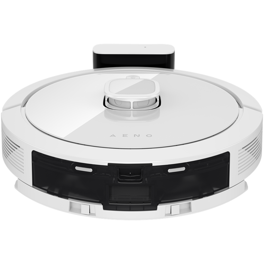 Laser Robot vacuum cleanerwith 5200 mah battery .2 in1 water tankand dustbin,300mi dustbin,300ml waterank,suction4000pa. [3]
