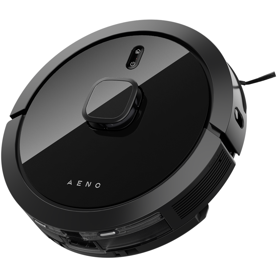Laser Robot vacuum cleanerwith 5200 mah battery .2 in1 water tankand dustbin,300mi dustbin,300ml waterank,suction4000pa. [5]