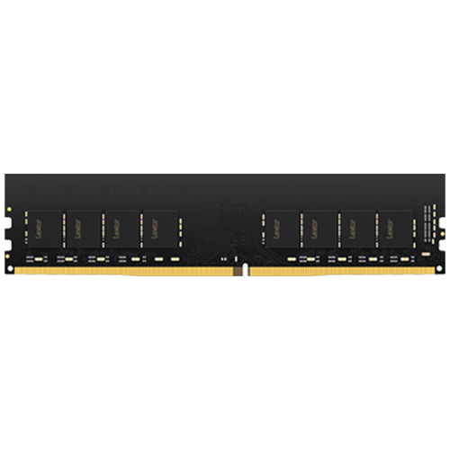 Lexar DDR4 32GB 288 PIN U-DIMM 3200Mbps, CL22, 1.2V- BLISTER Package [1]