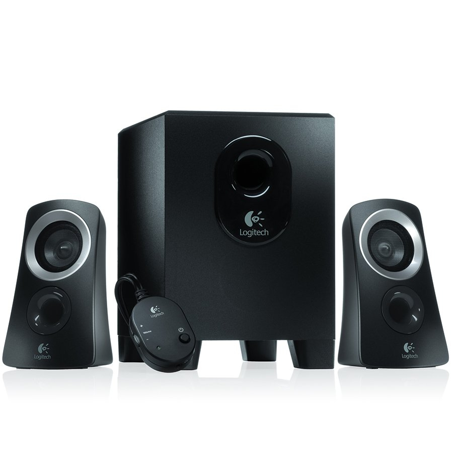 LOGITECH Audio System 2.1 Z313 - EMEA [1]