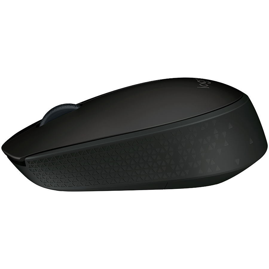 LOGITECH B170 Wireless Mouse - BLACK - B2B [4]