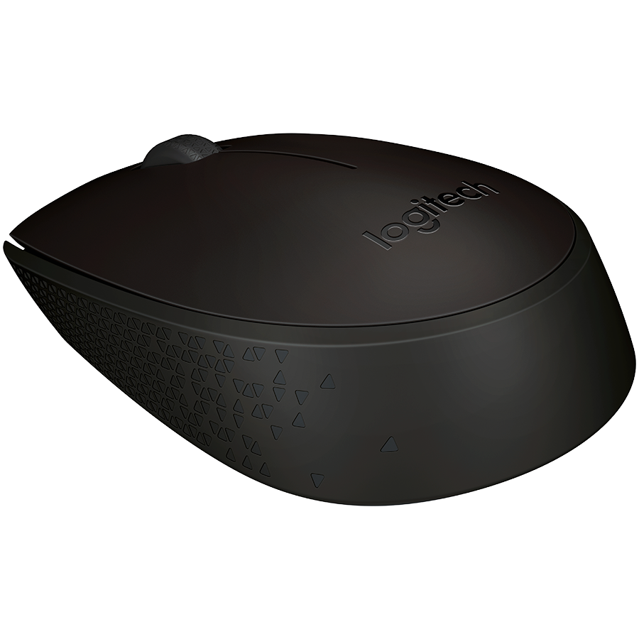 LOGITECH B170 Wireless Mouse - BLACK - B2B [2]