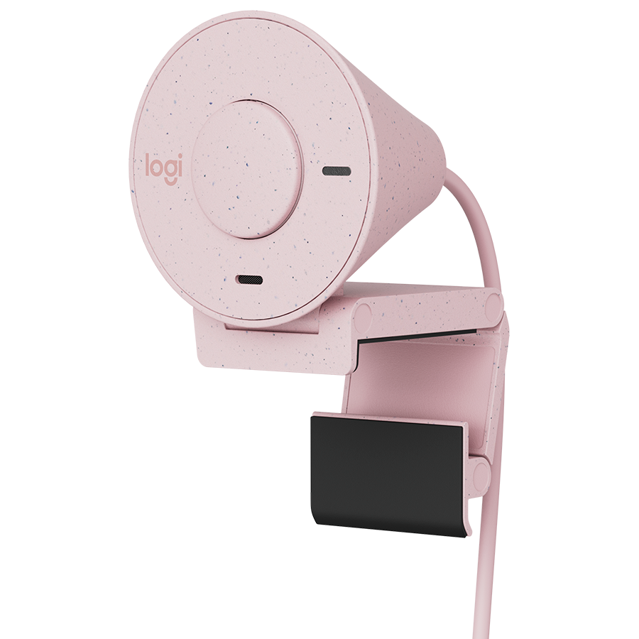 LOGITECH Brio 300 Full HD webcam - ROSE - USB [2]