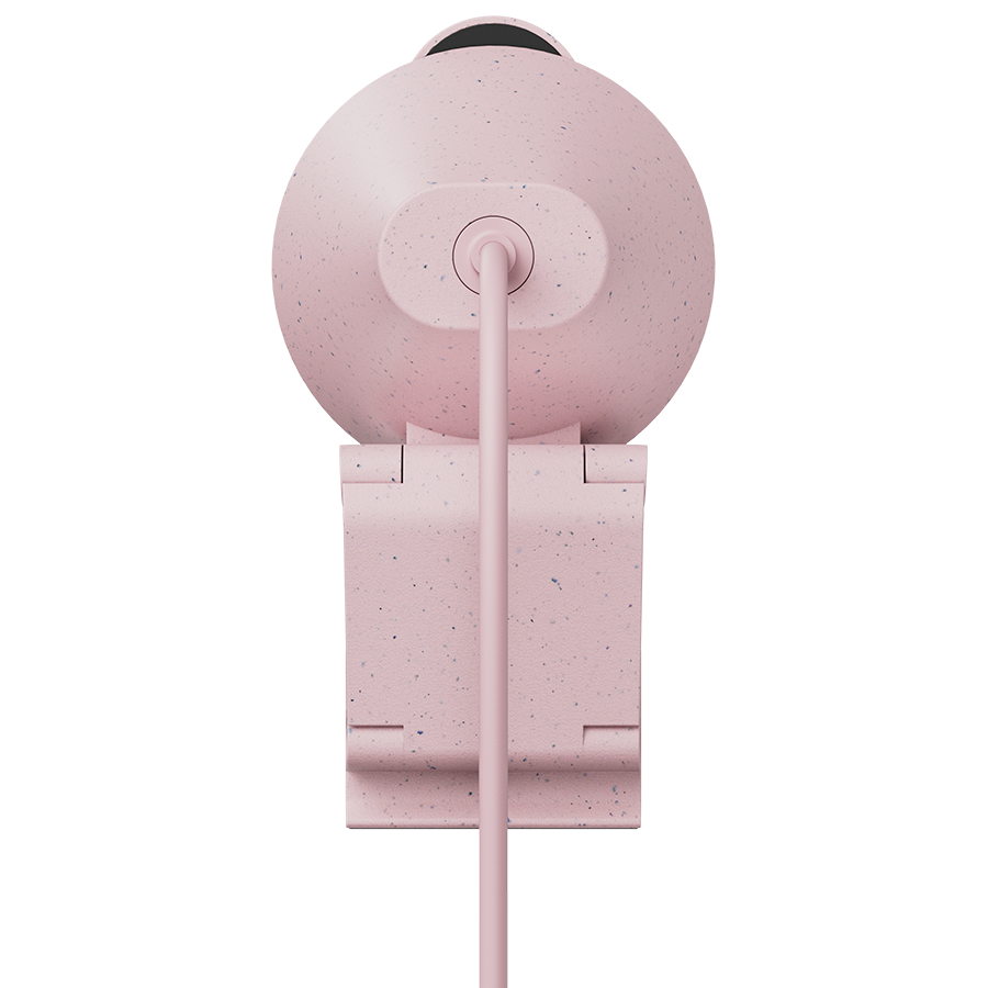 LOGITECH Brio 300 Full HD webcam - ROSE - USB [5]