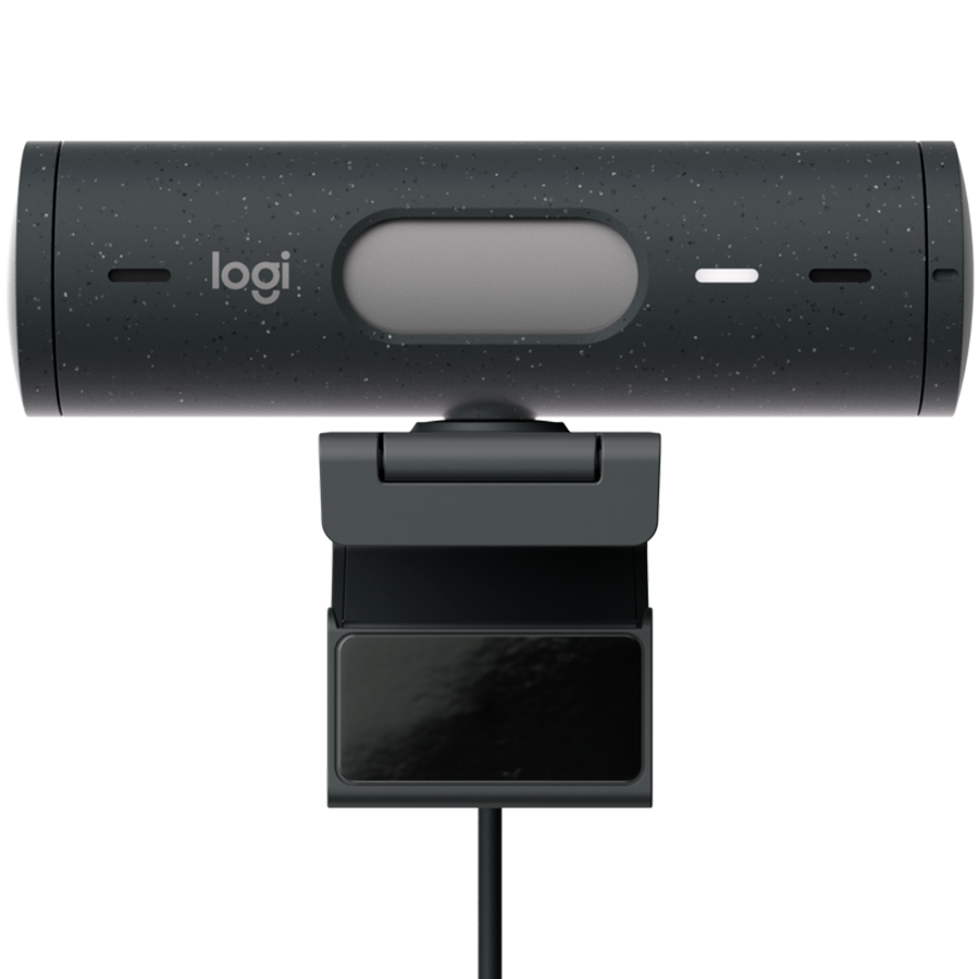 LOGITECH Brio 505 HD Webcam - GRAPHITE - USB - EMEA [3]