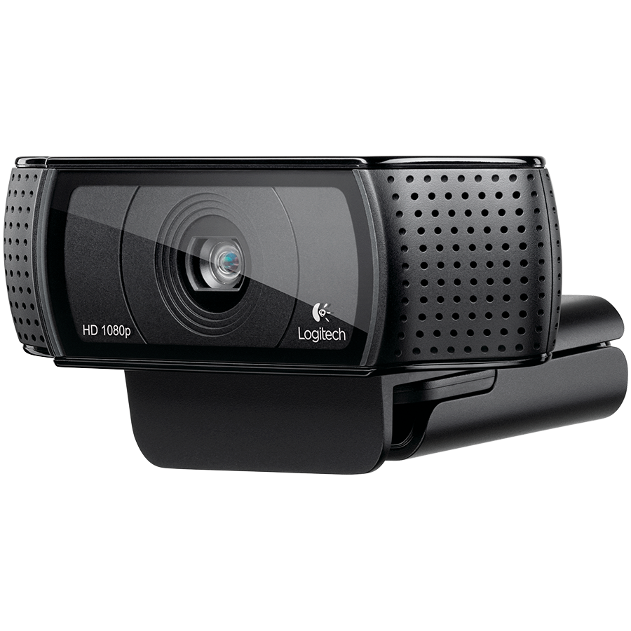 LOGITECH C920 Pro HD Webcam - USB [3]