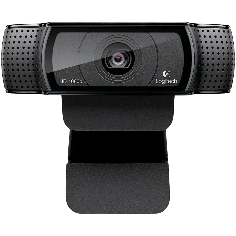 LOGITECH C920 Pro HD Webcam - USB [1]