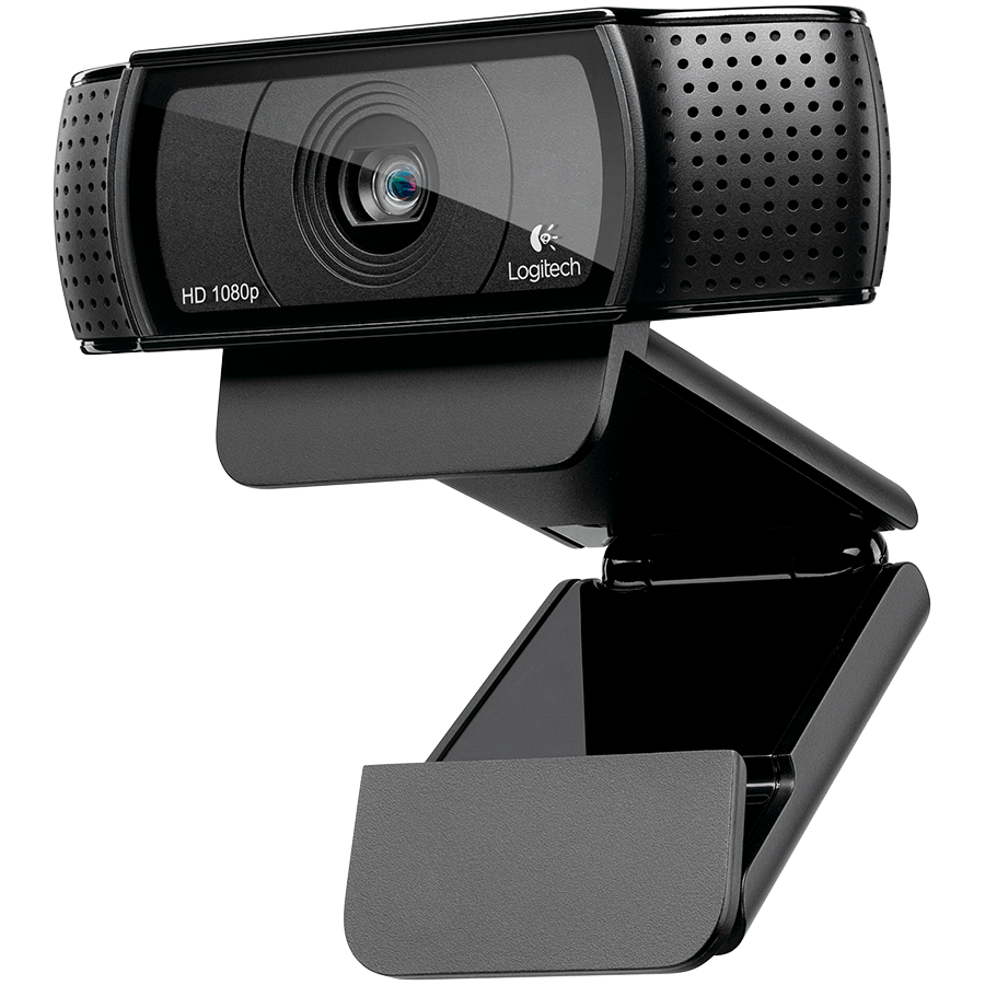 LOGITECH C920 Pro HD Webcam - USB [2]