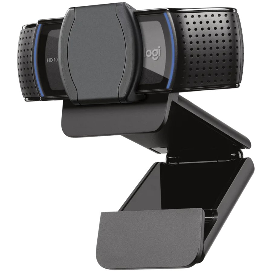 LOGITECH C920S Pro HD Webcam - USB - EMEA - DERIVATIVES [2]