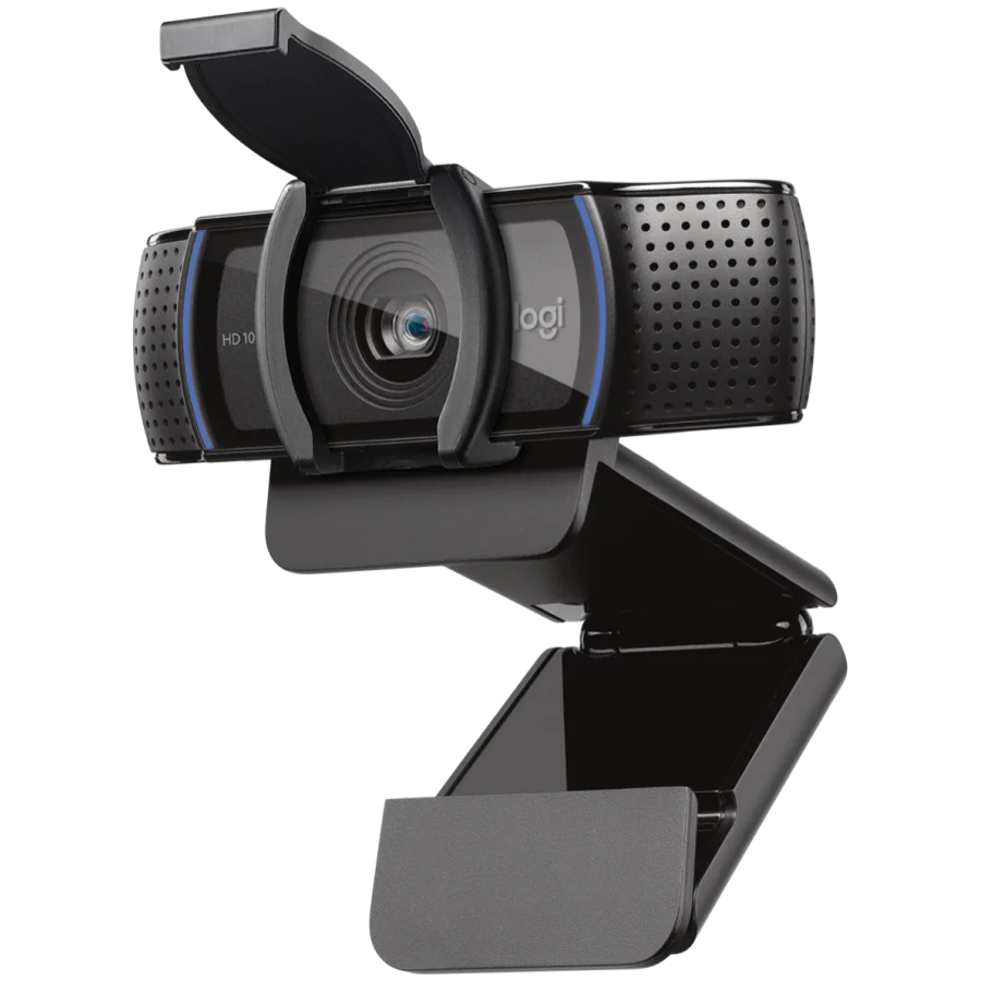 LOGITECH C920S Pro HD Webcam - USB - EMEA - DERIVATIVES [1]