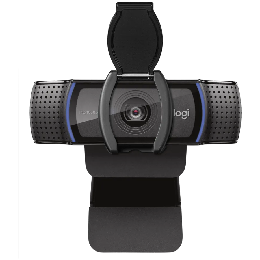LOGITECH C920S Pro HD Webcam - USB - EMEA - DERIVATIVES [3]